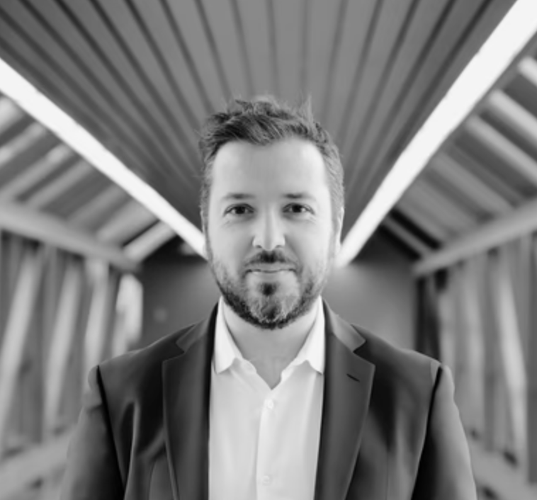 Portrait of Daniel Simoes, Future Operations.